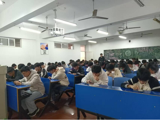 以心为基，筑梦远航——九江学院高质量完成2025年全国学生心理健康状况监测工作