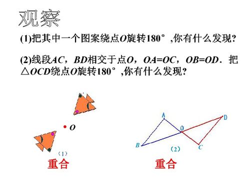 中心对称精品课件 让数学抽象概念变得生动有趣——21世纪教育网23.2.1课件资源深度解析